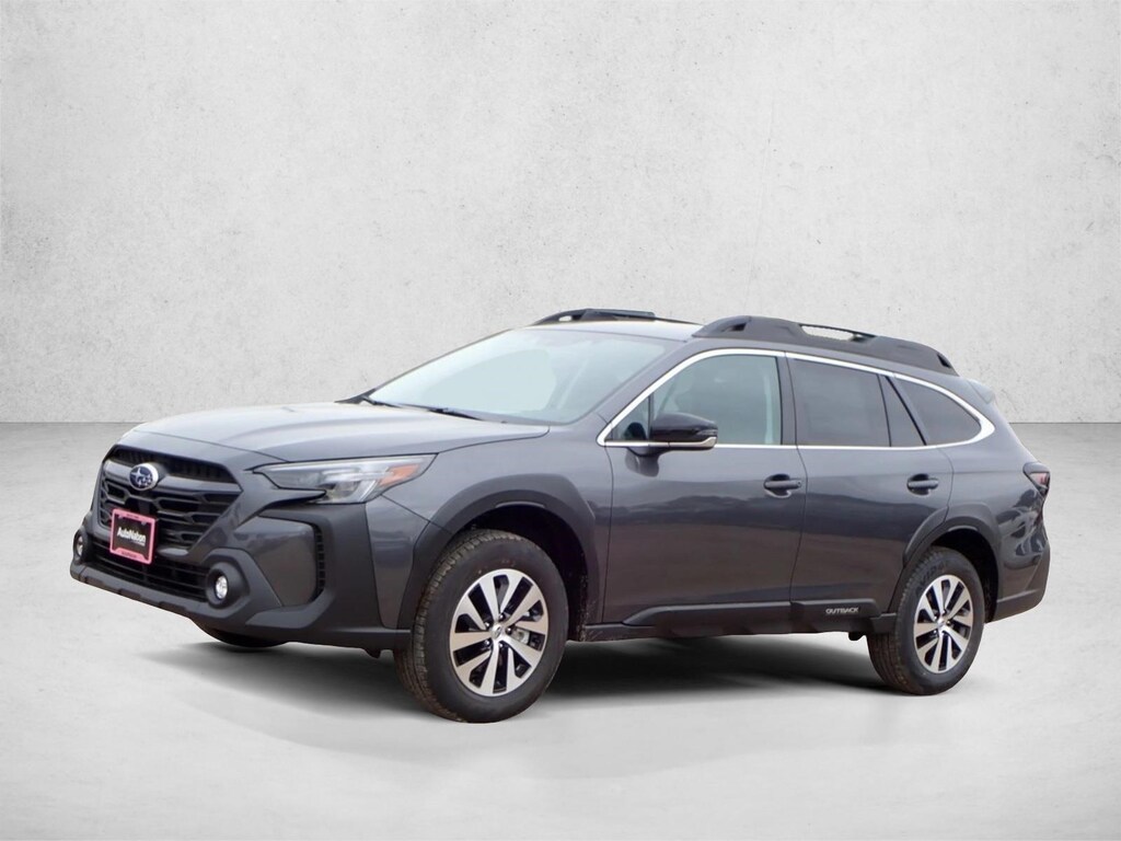 New 2025 Subaru Outback Premium SUV