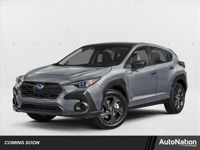 2026 Subaru Crosstrek CVT's photo