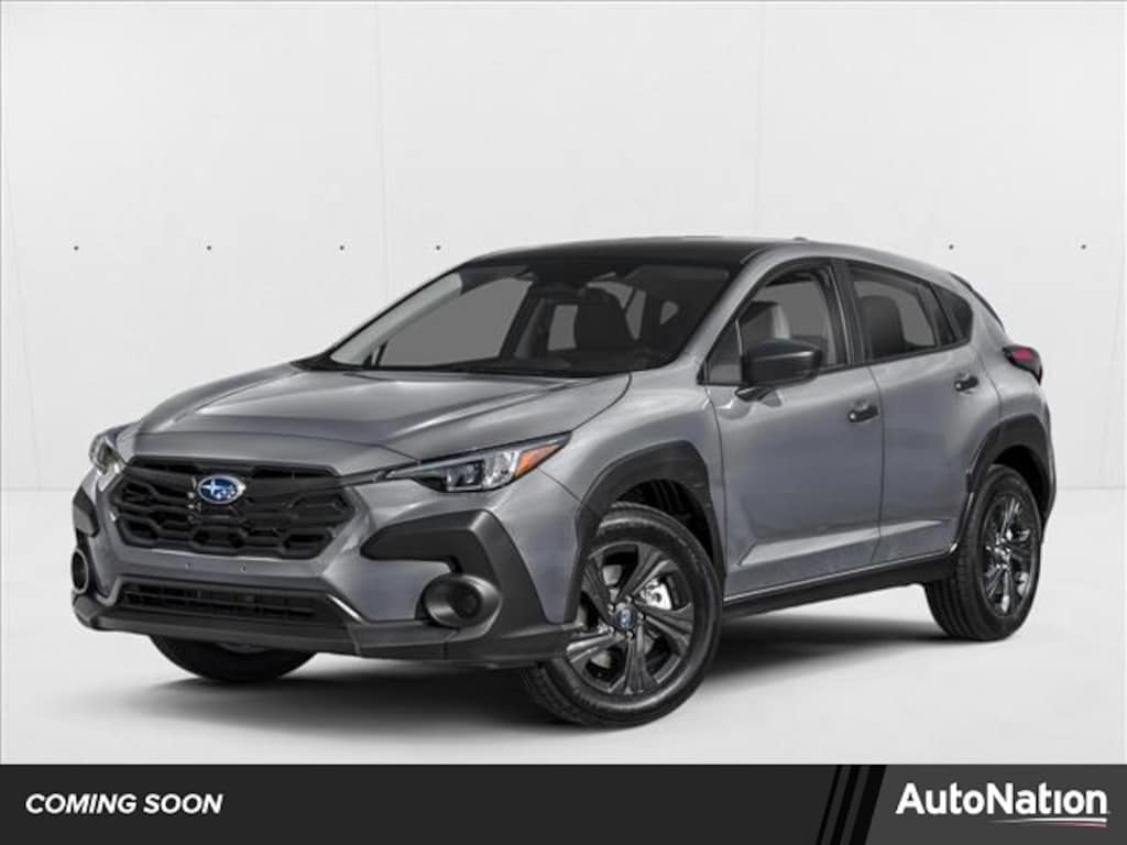 New 2026 Subaru Crosstrek Base SUV
