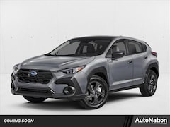 New 2026 Subaru Crosstrek Base SUV T3803400 near Denver, CO