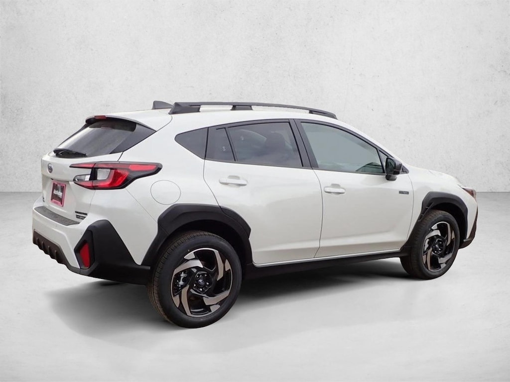 New 2026 Subaru Crosstrek Limited Hybrid SUV