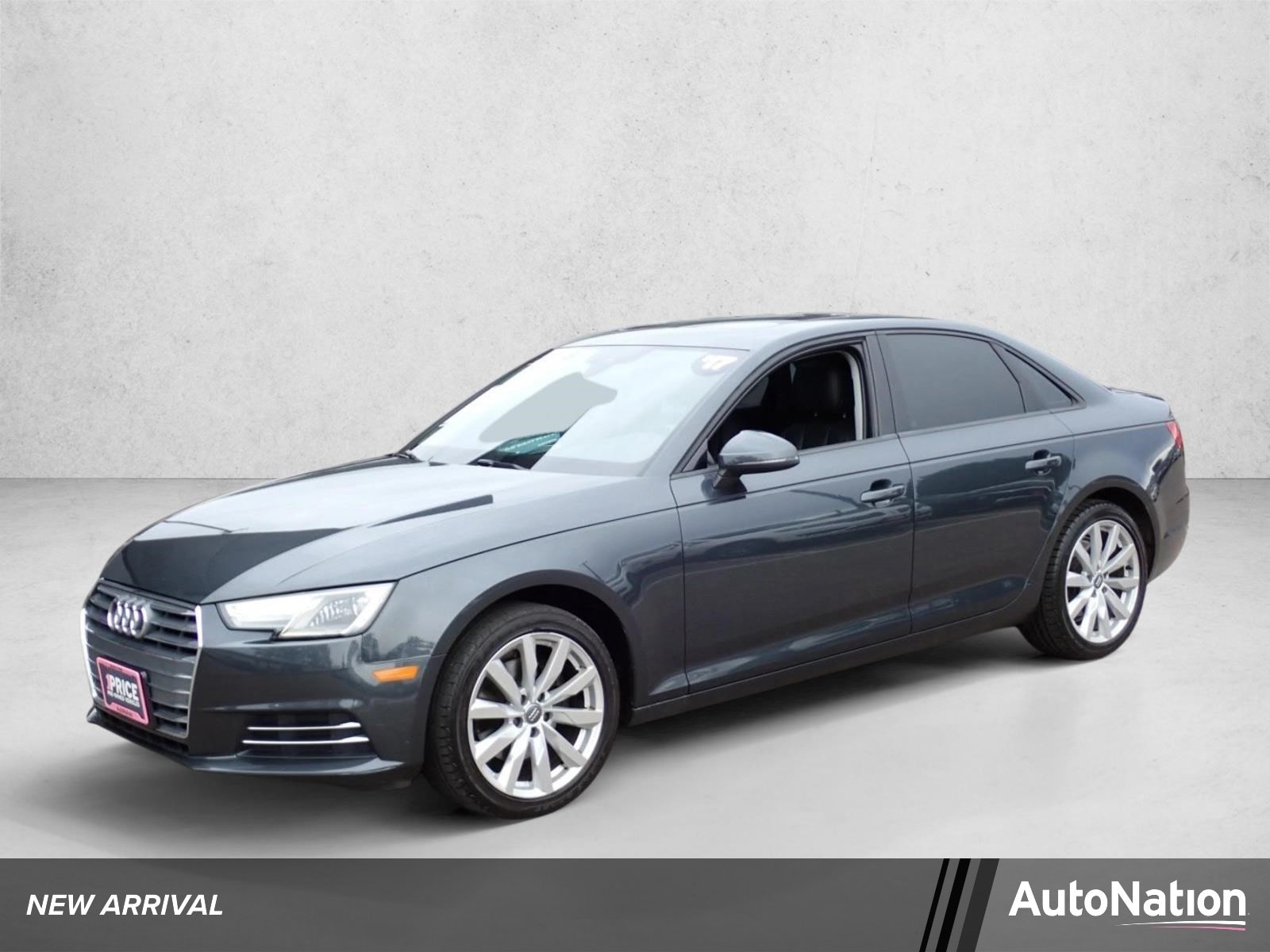 2017 Audi A4 2.0T FWD S tronic Premium Ultra's photo