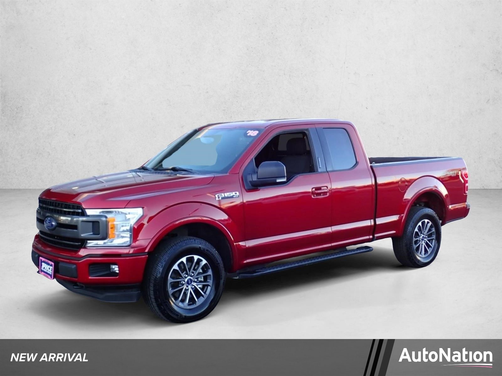 2018 Ford F-150