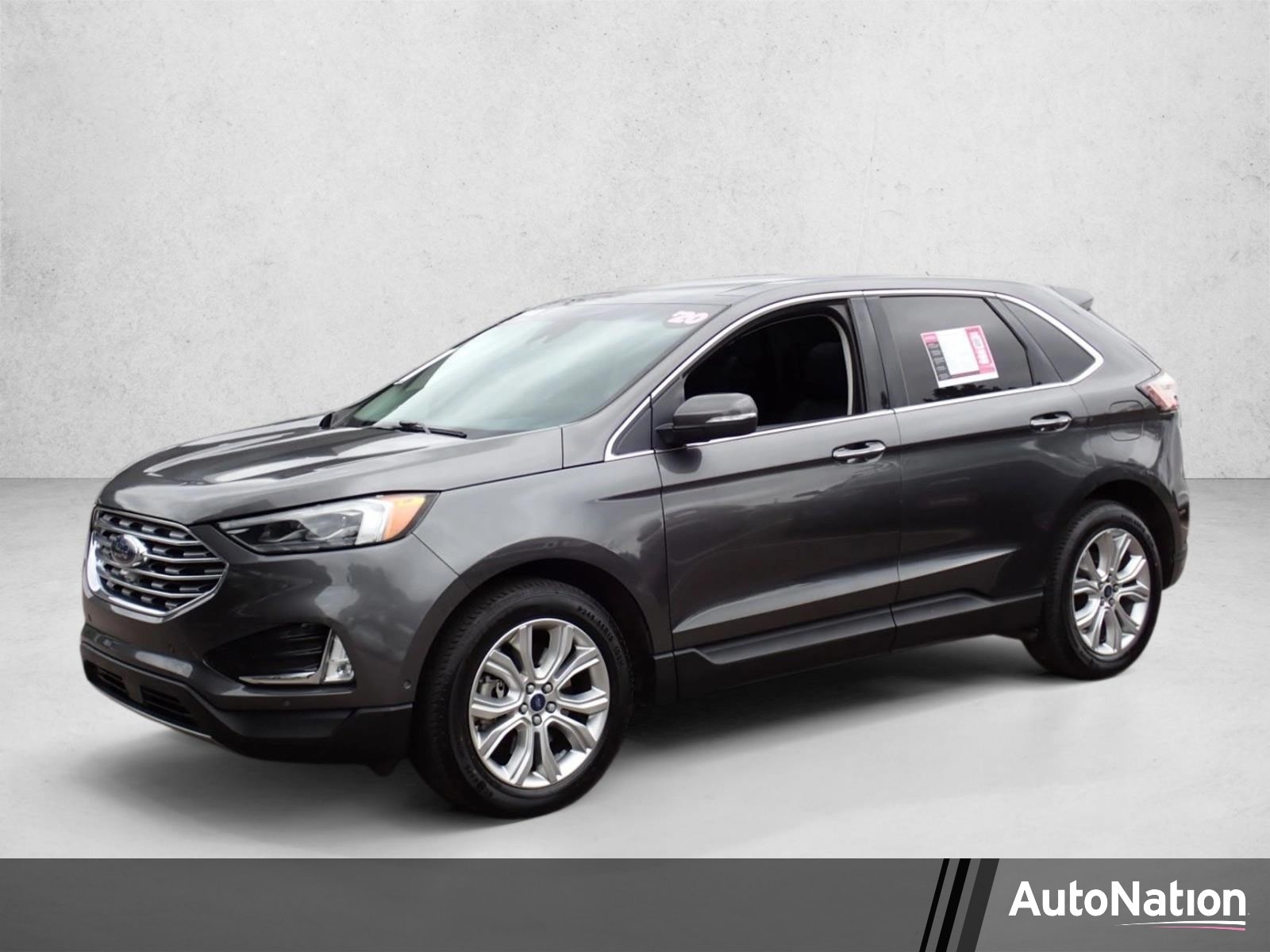 2020 Ford Edge Titanium AWD's photo