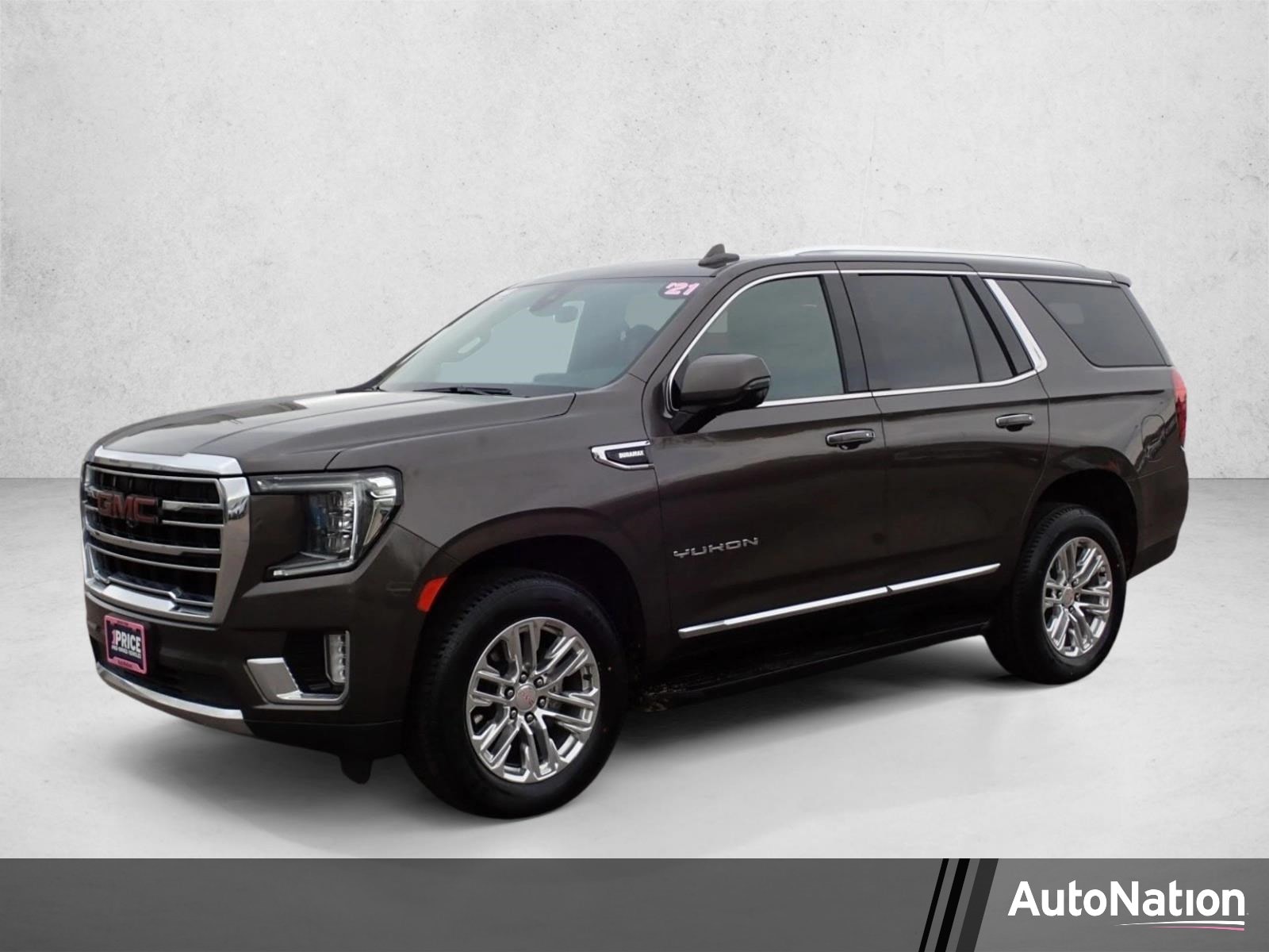 2021 GMC Yukon 4WD SLT's photo