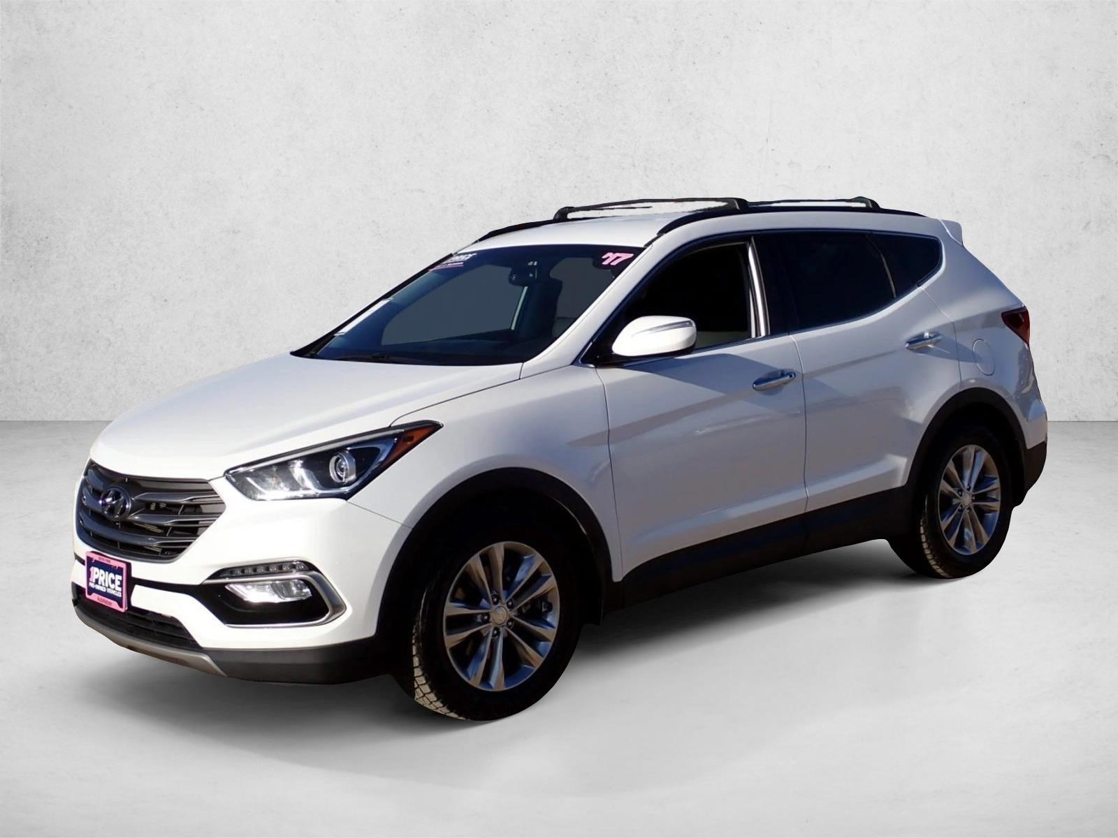 2017 Hyundai Santa Fe Sport 2.0T