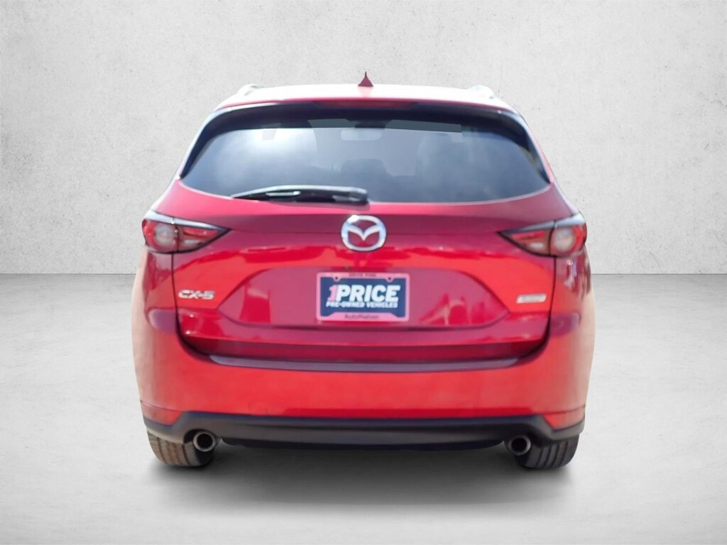 Used 2018 Mazda Mazda CX-5 Grand Touring SUV