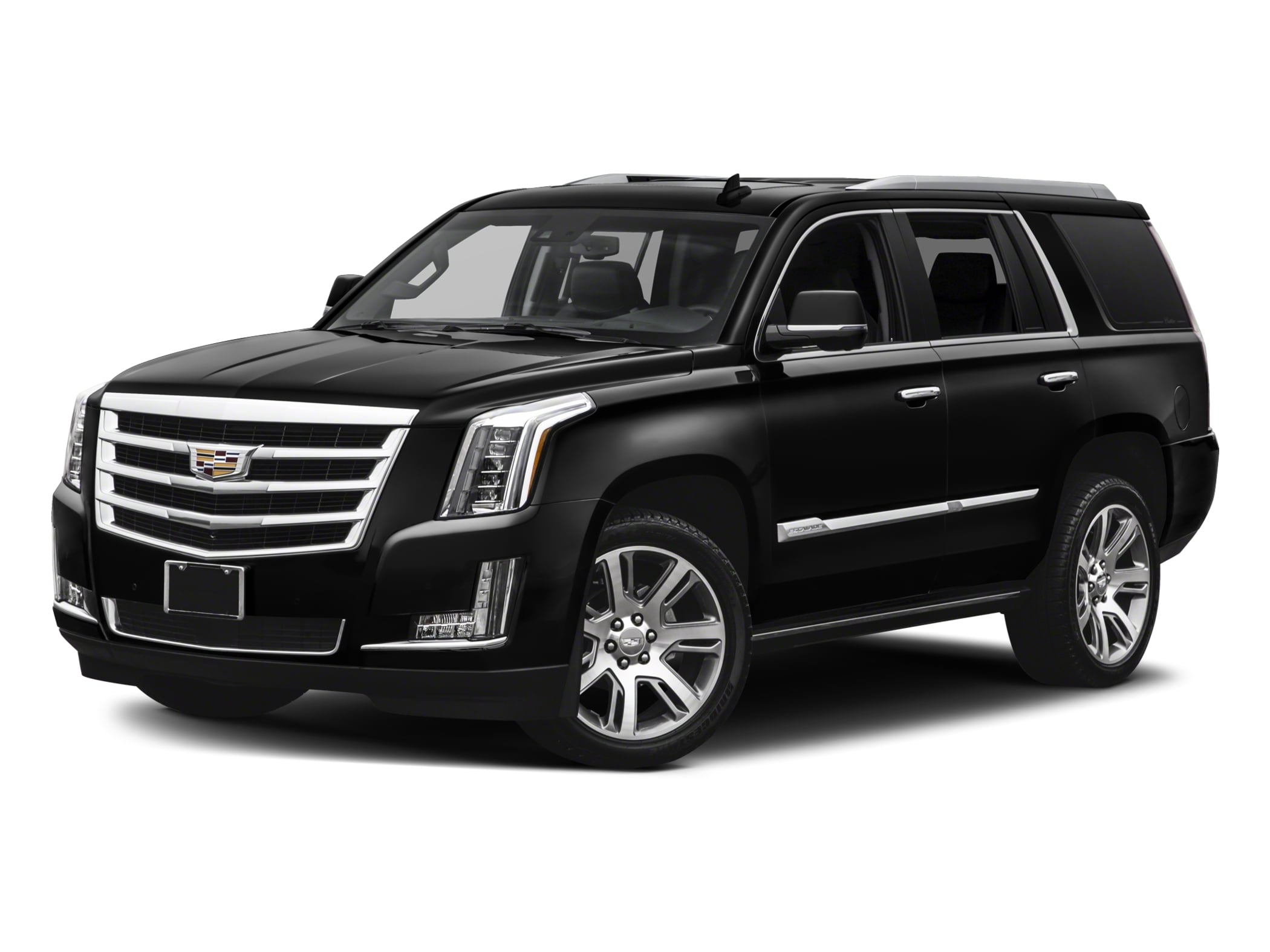 2018 Cadillac Escalade Premium Luxury's photo