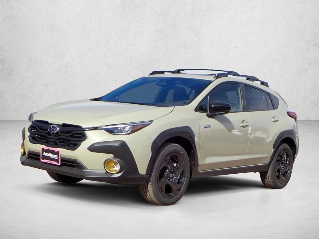 New 2026 Subaru Crosstrek Sport Hybrid SUV
