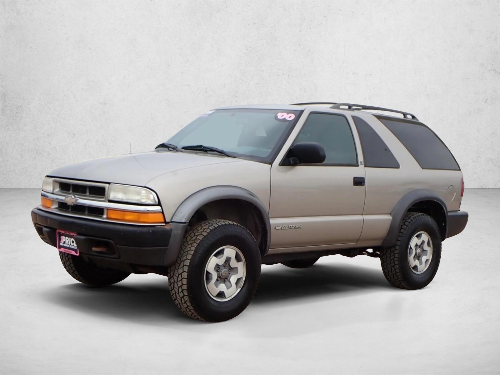 2000 Chevrolet Blazer