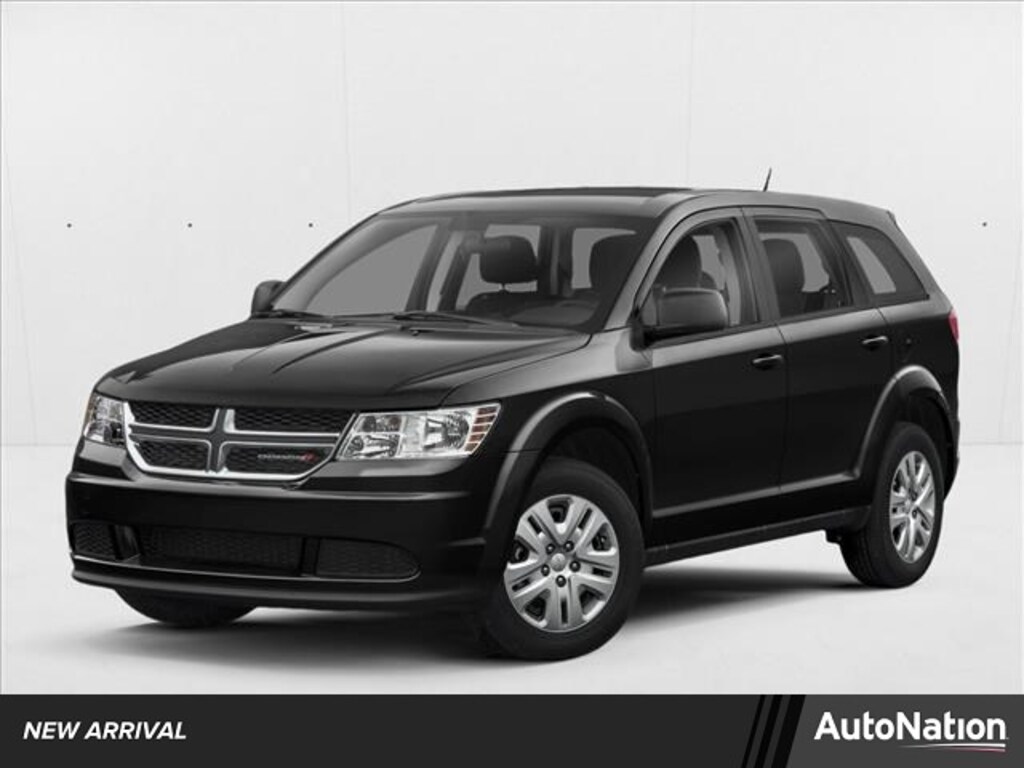 Used 2020 Dodge Journey SE Value SUV