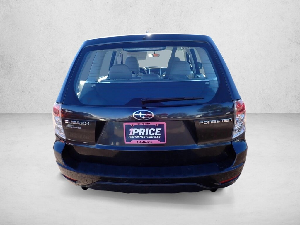 Used 2010 Subaru Forester 2.5X SUV