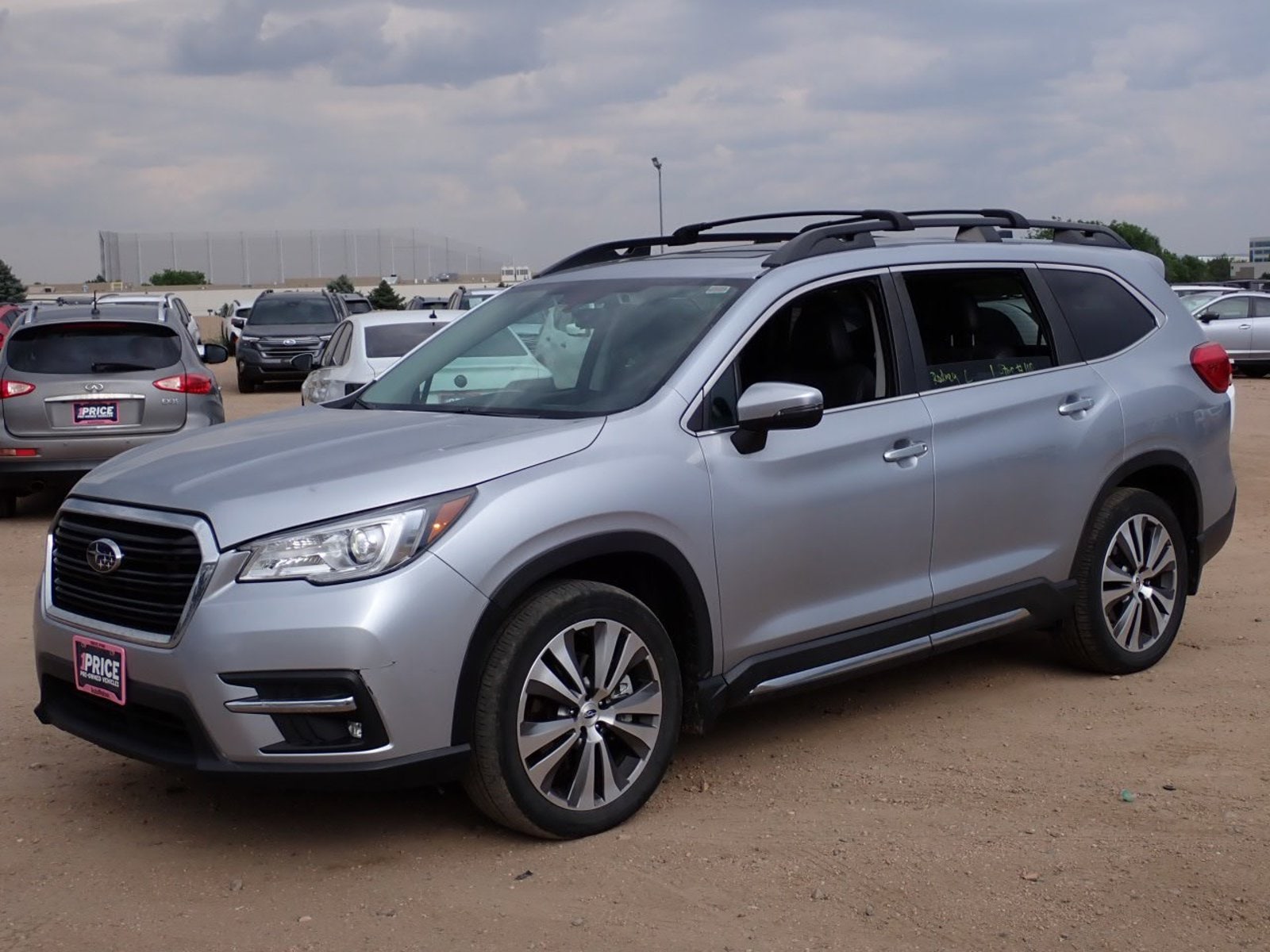 Used 2021 Subaru Ascent Touring with VIN 4S4WMARD5M3429306 for sale in Centennial, CO