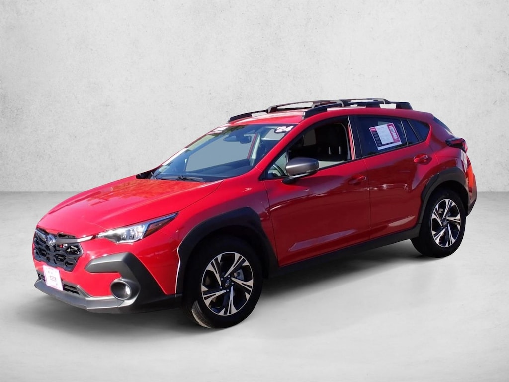 Certified 2024 Subaru Crosstrek Premium SUV