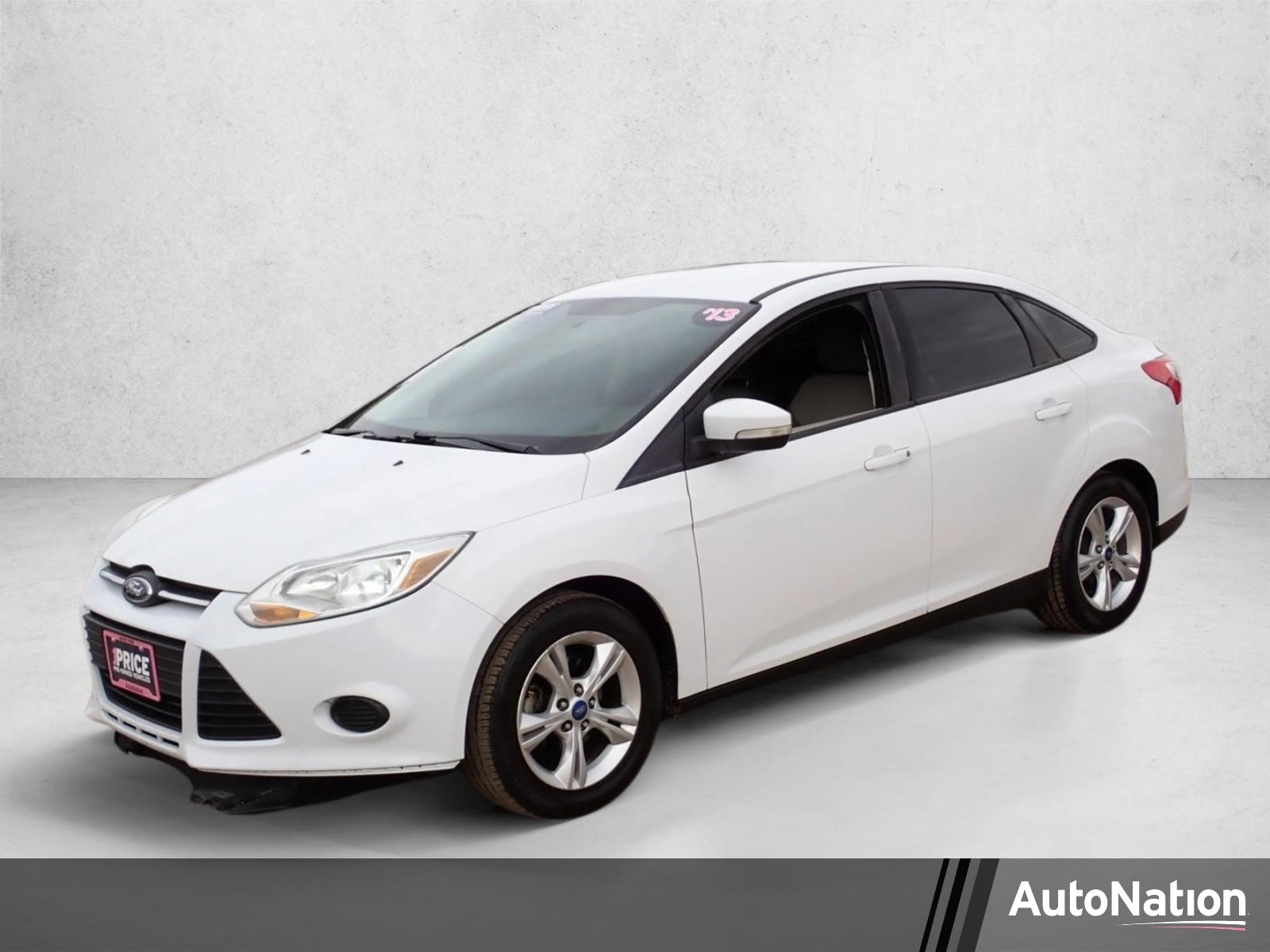 2013 Ford Focus