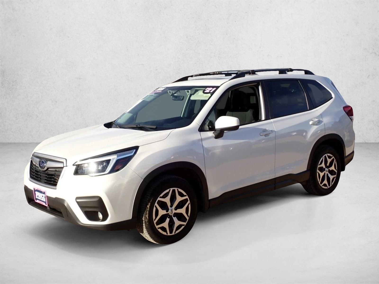 2021 Subaru Forester Premium