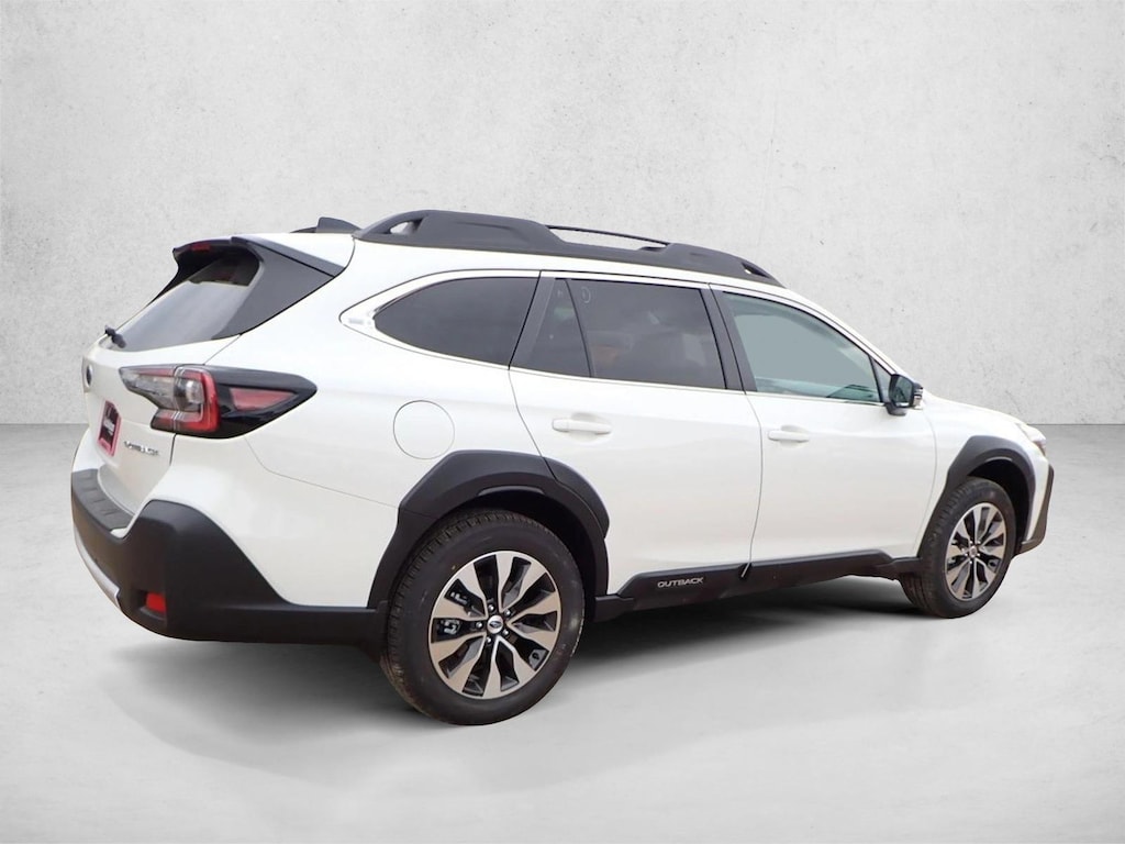 New 2025 Subaru Outback Limited SUV