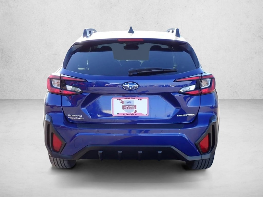 Certified 2024 Subaru Crosstrek Limited SUV