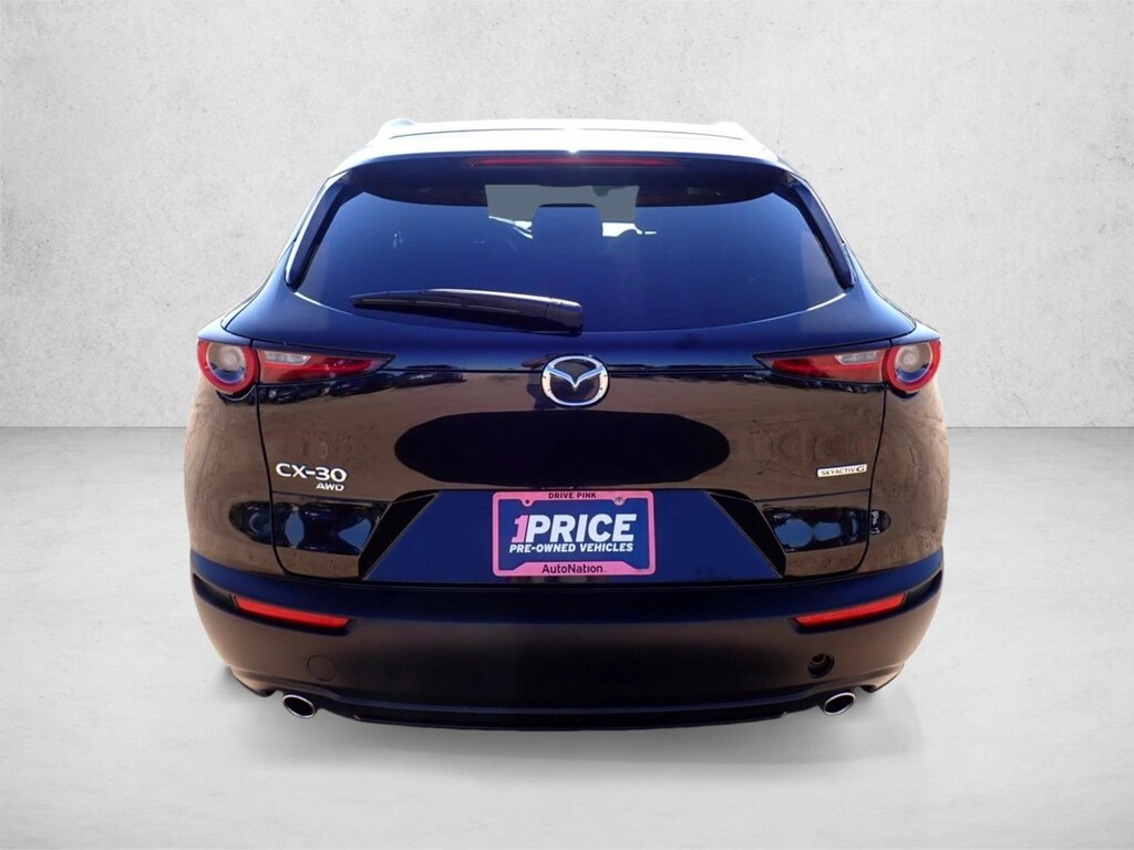 Used 2025 Mazda CX-30 2.5 S Preferred Package SUV
