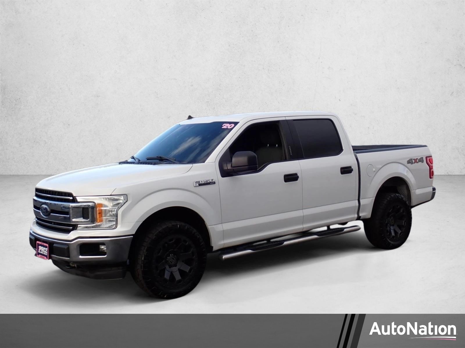 2020 Ford F-150