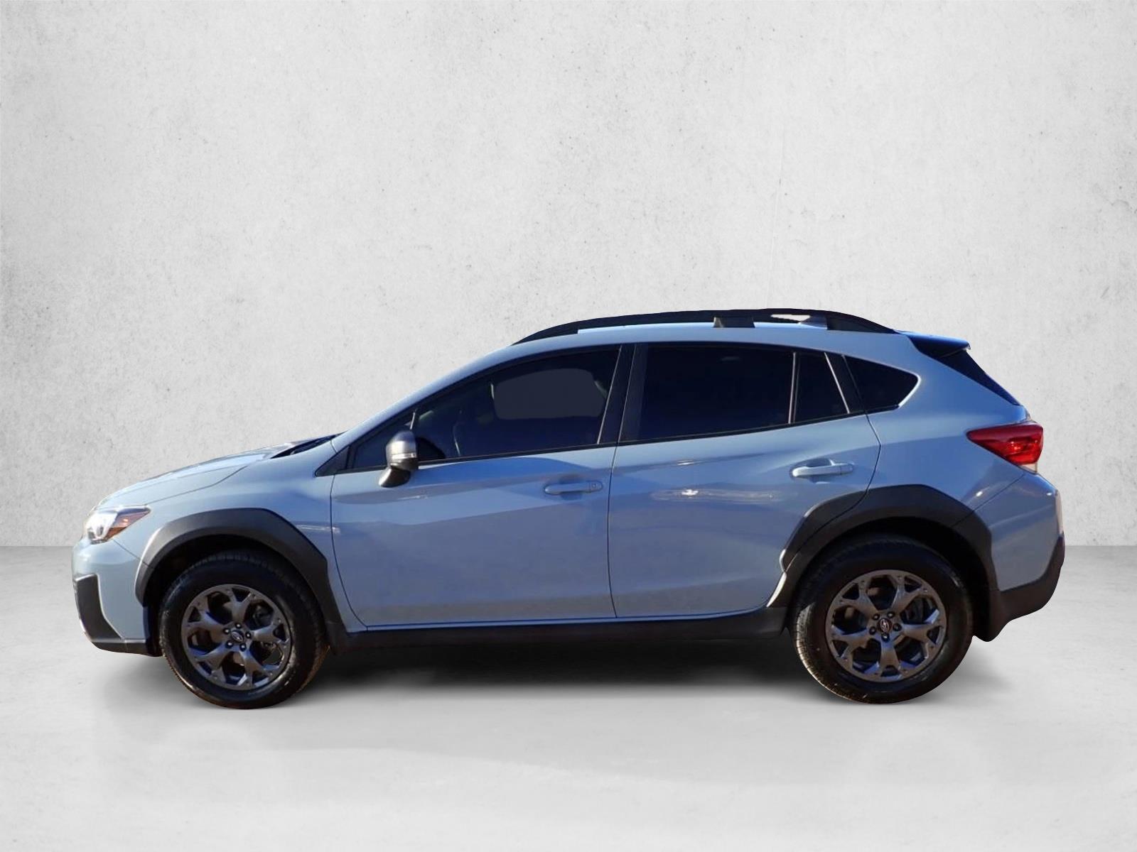 2021 Subaru Crosstrek Sport photo 2