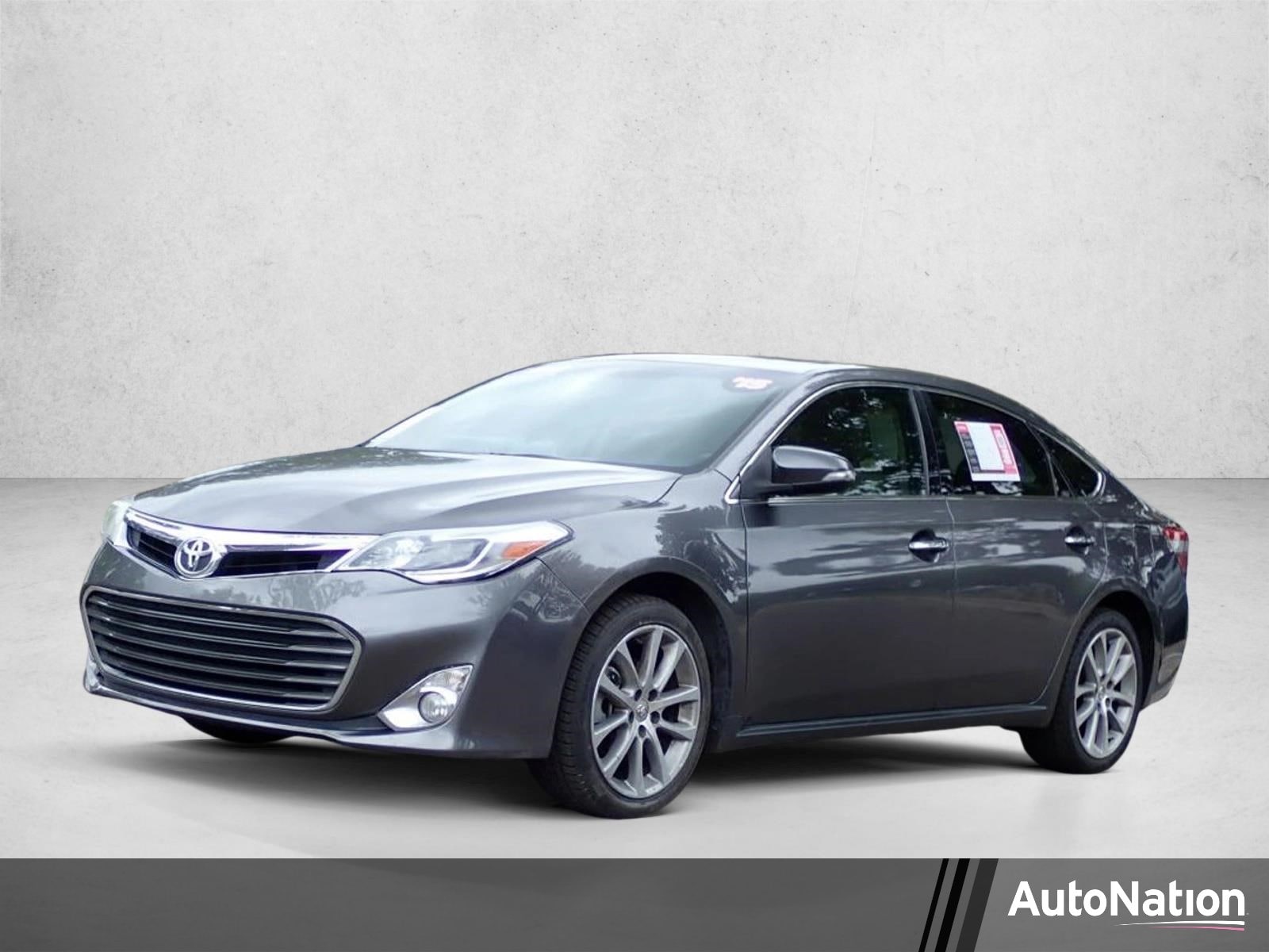 2015 Toyota Avalon XLE Touring's photo
