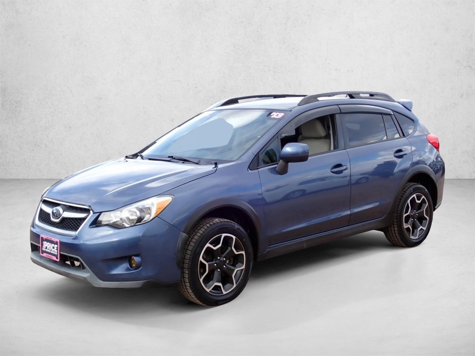 2013 Subaru XV Crosstrek