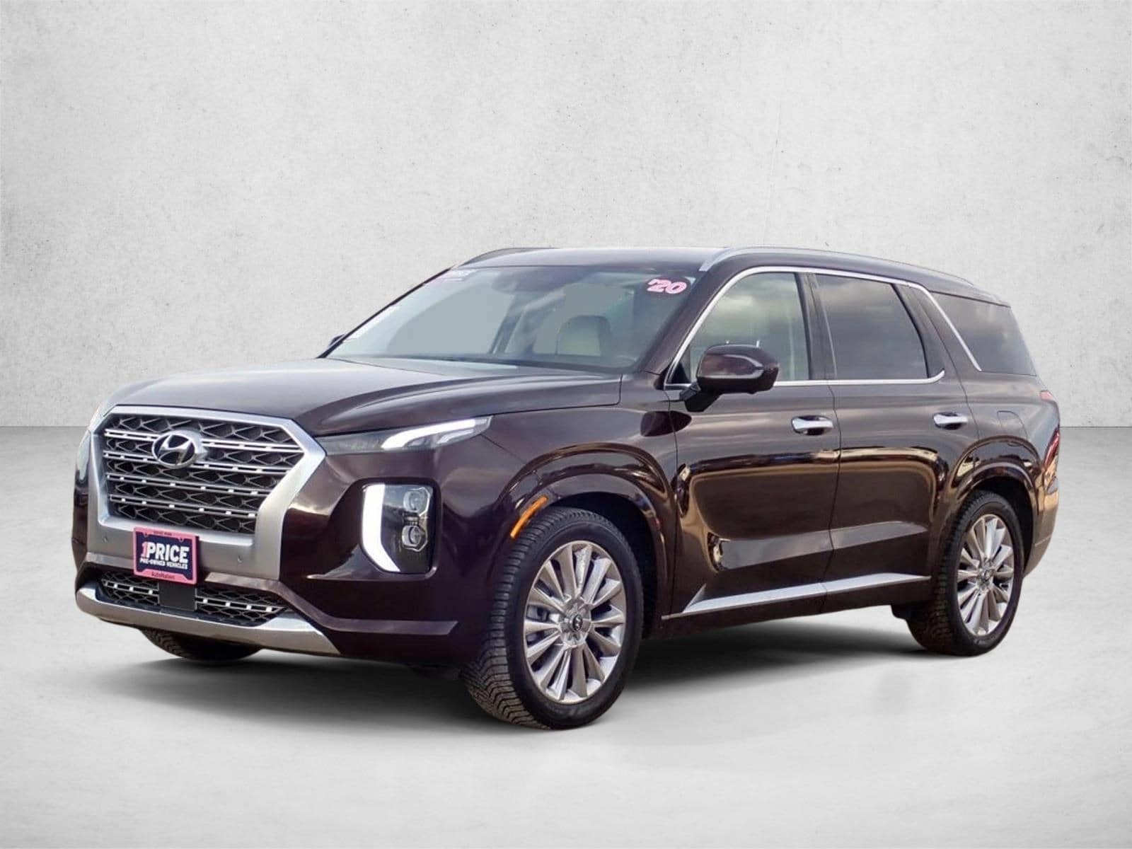 2020 Hyundai Palisade Limited