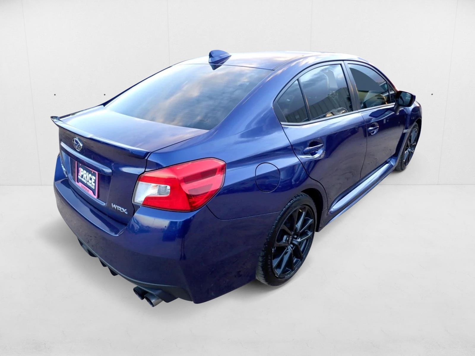 2021 Subaru WRX Limited photo 4