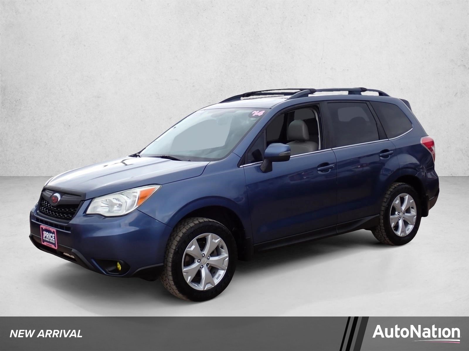 2014 Subaru Forester