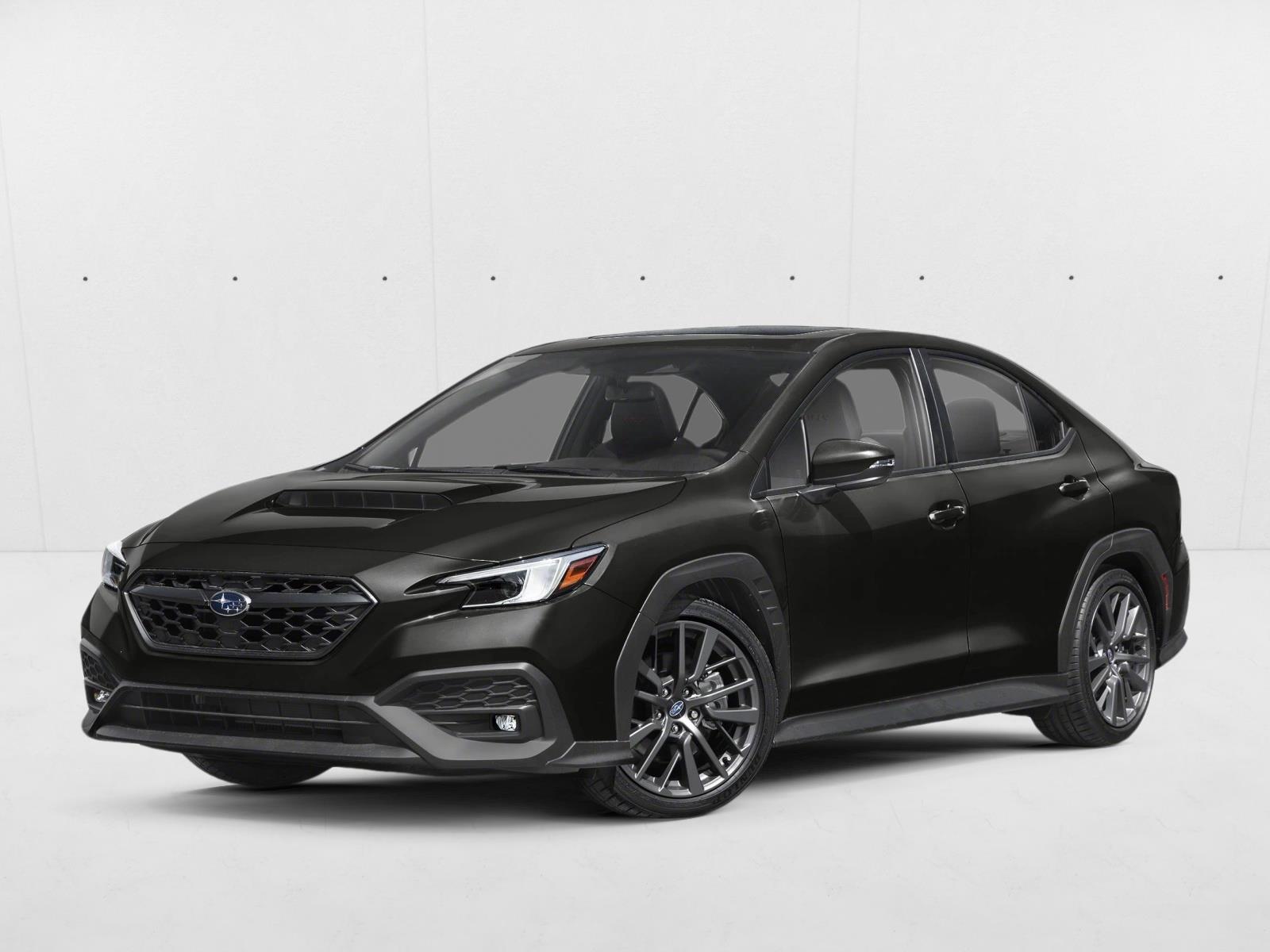 2025 Subaru WRX