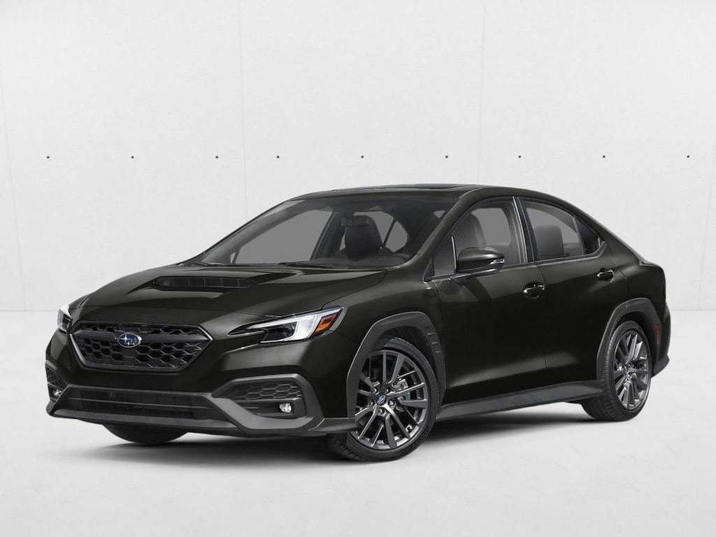 New 2025 Subaru WRX GT Sedan