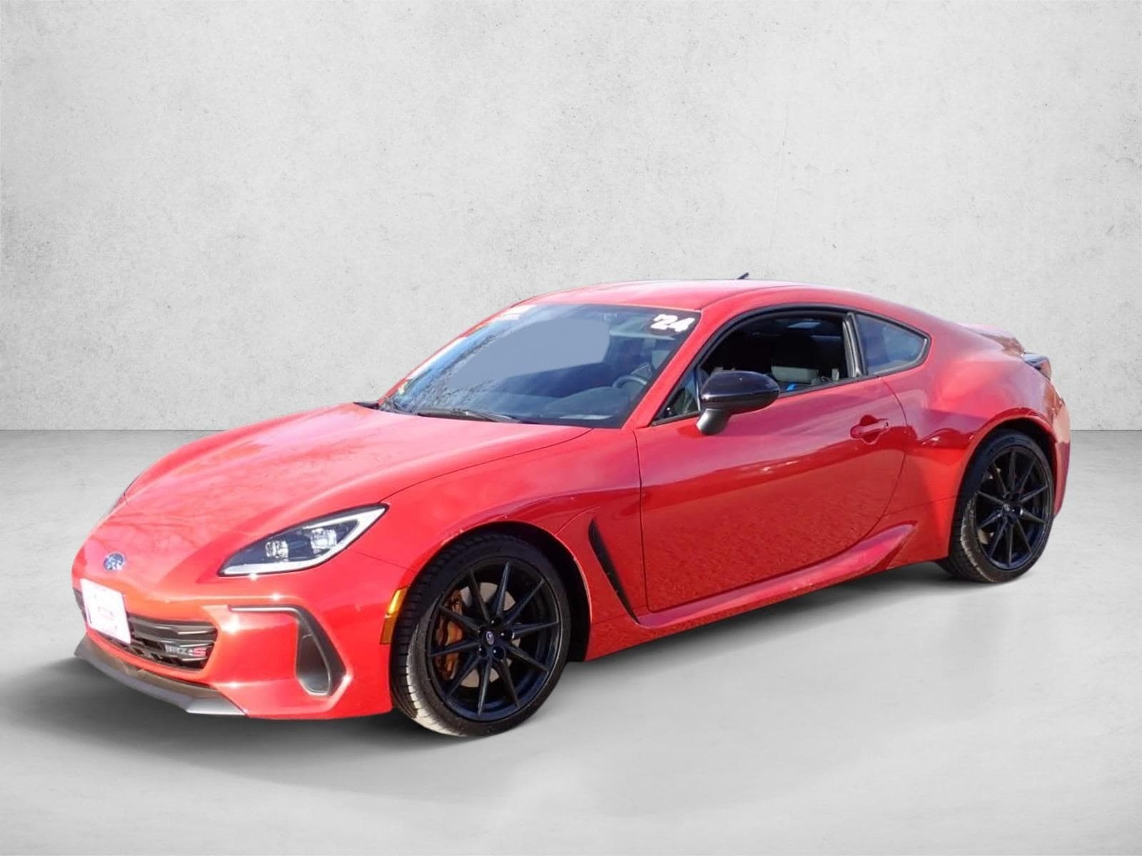 2024 Subaru BRZ