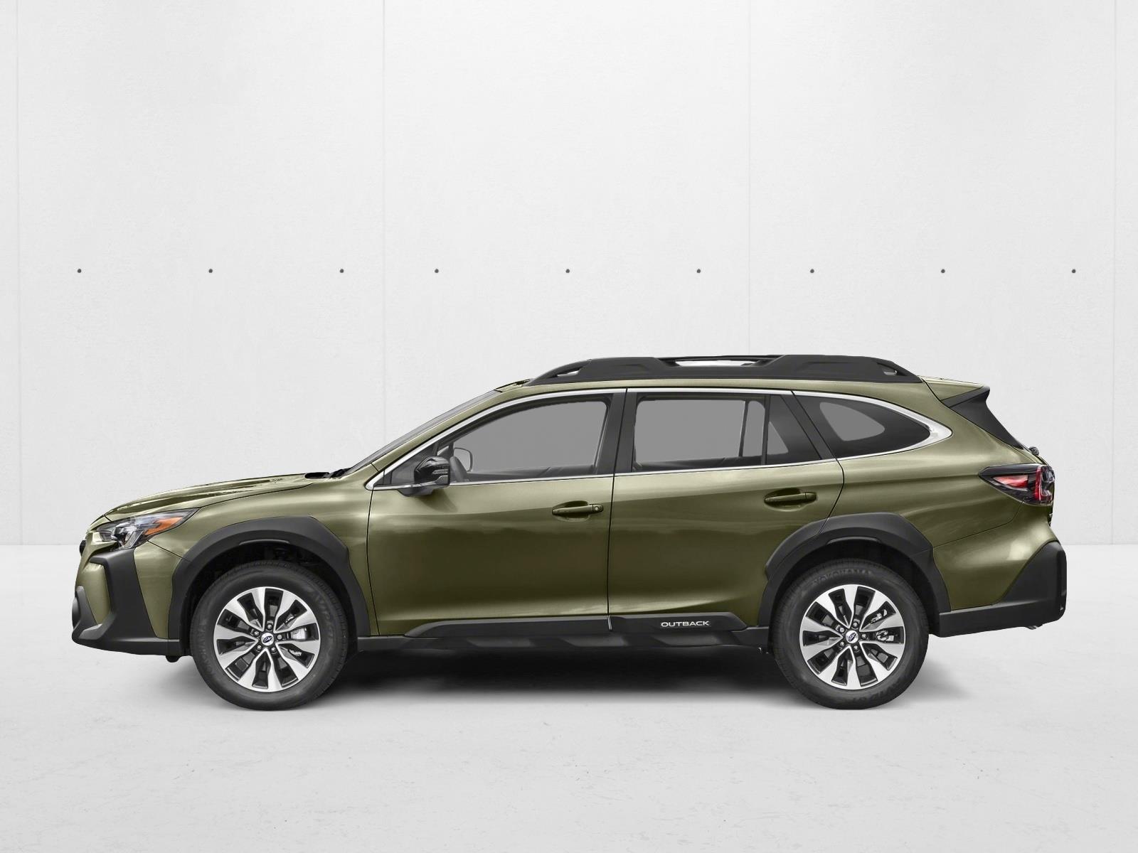 2025 Subaru Outback Limited XT photo 3