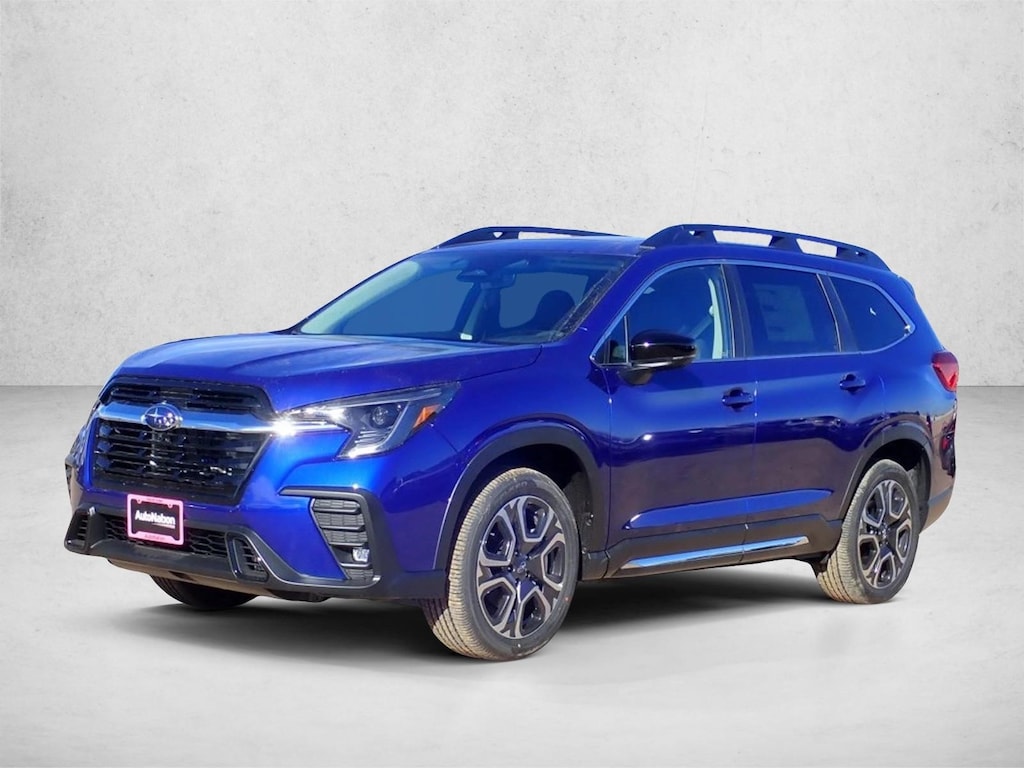 New 2026 Subaru Ascent Limited 7-Passenger SUV