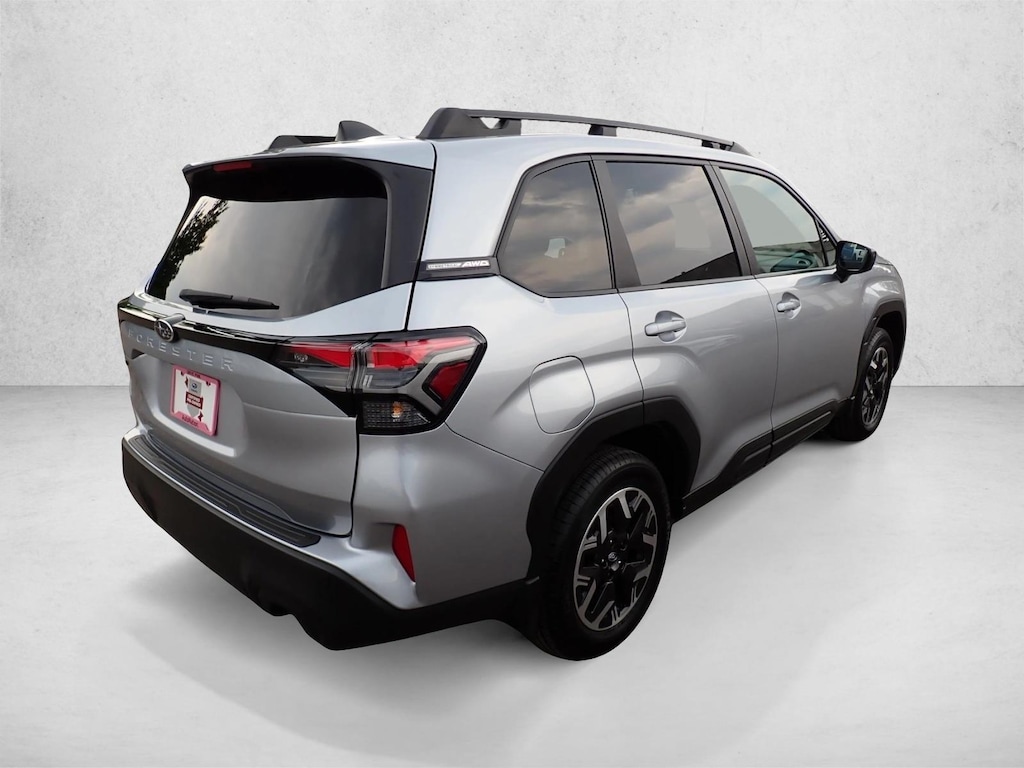 Certified 2026 Subaru Forester Premium SUV