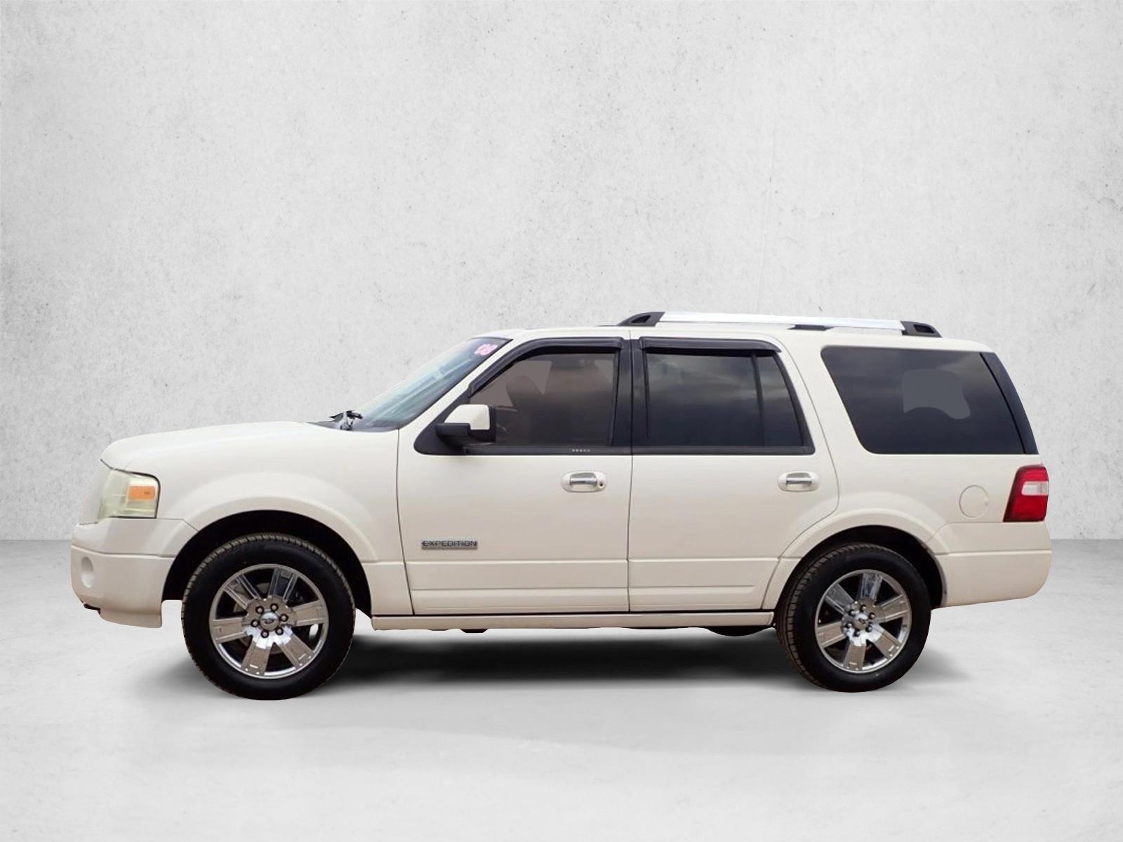 Used 2008 Ford Expedition Limited with VIN 1FMFU20578LA11475 for sale in Centennial, CO