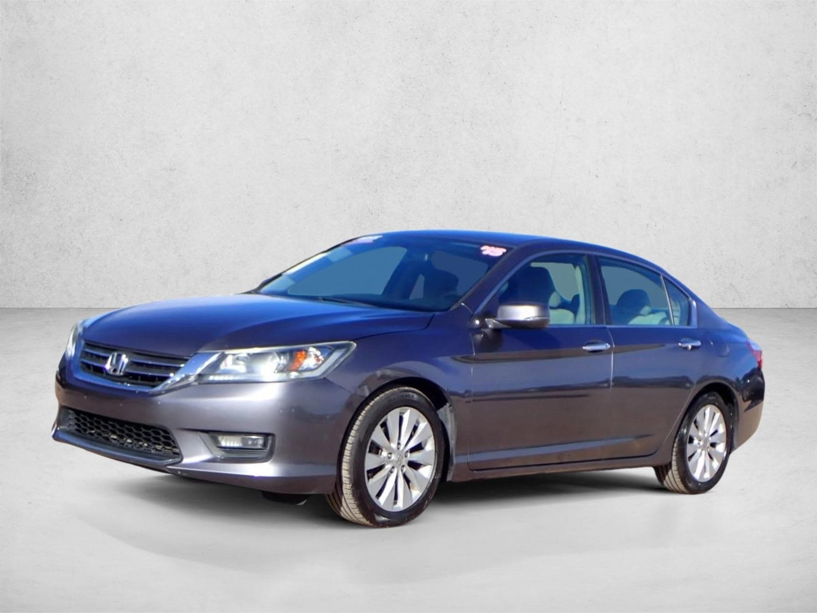 2015 Honda Accord EX's photo