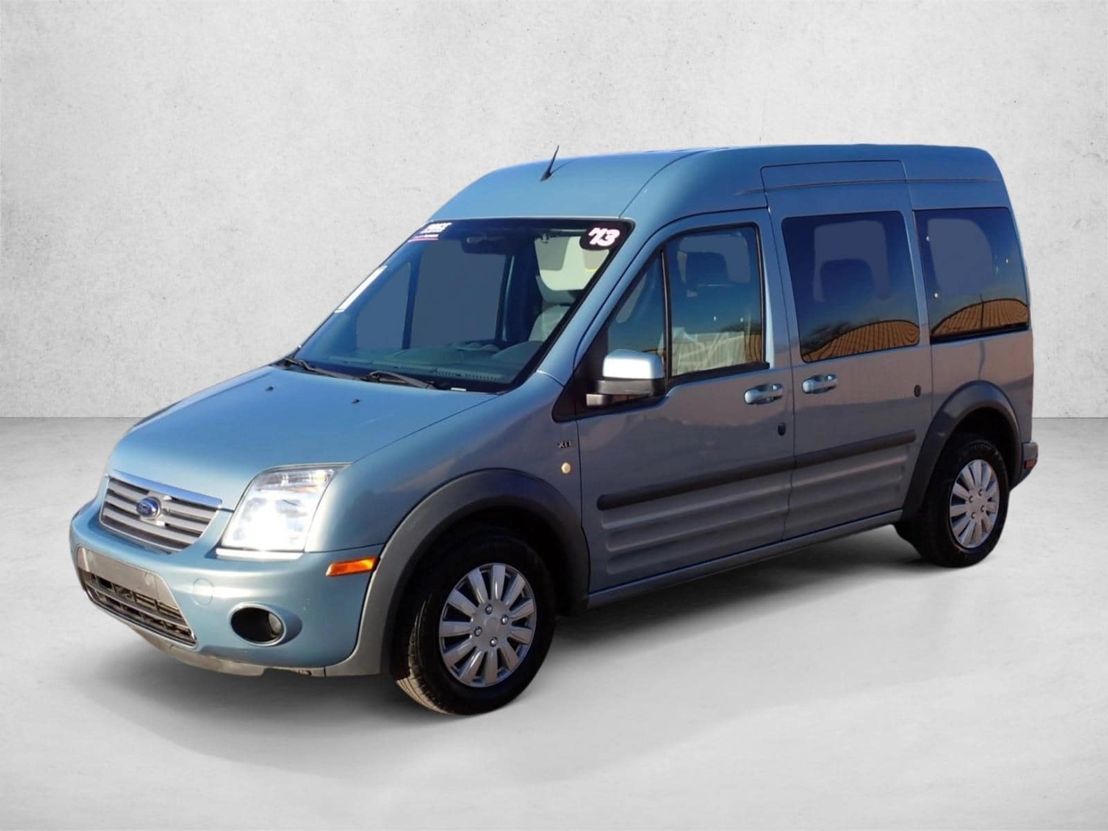 2013 Ford Transit Connect XLT Premium