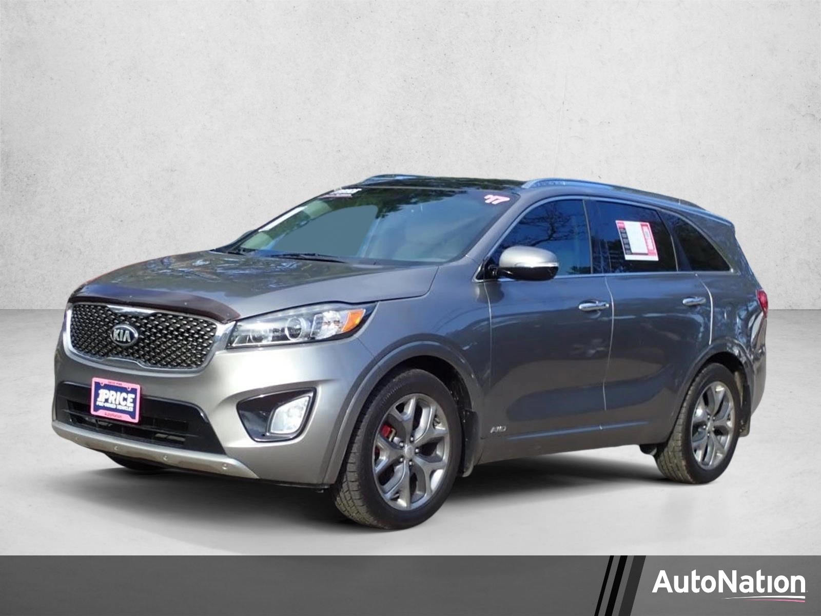 2017 Kia Sorento SX V6 AT 4WD's photo
