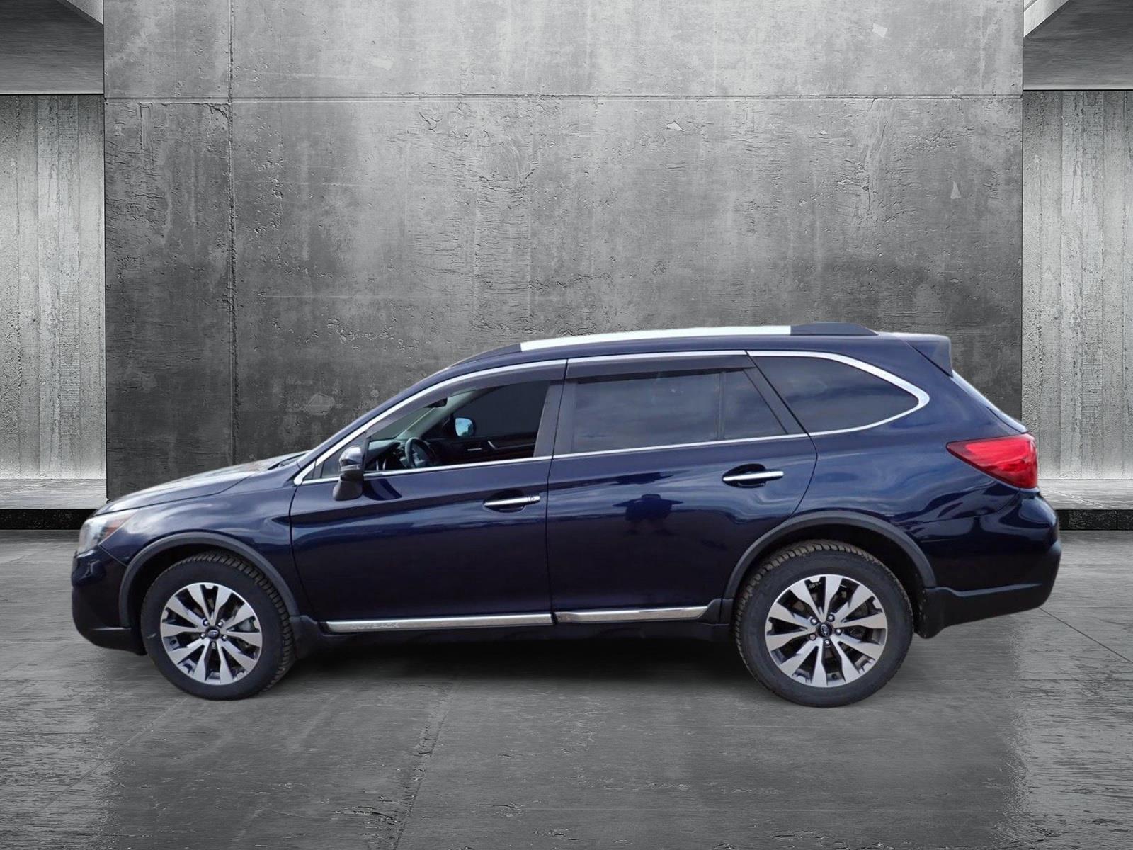Used 2018 Subaru Outback Touring with VIN 4S4BSETC4J3374113 for sale in Centennial, CO