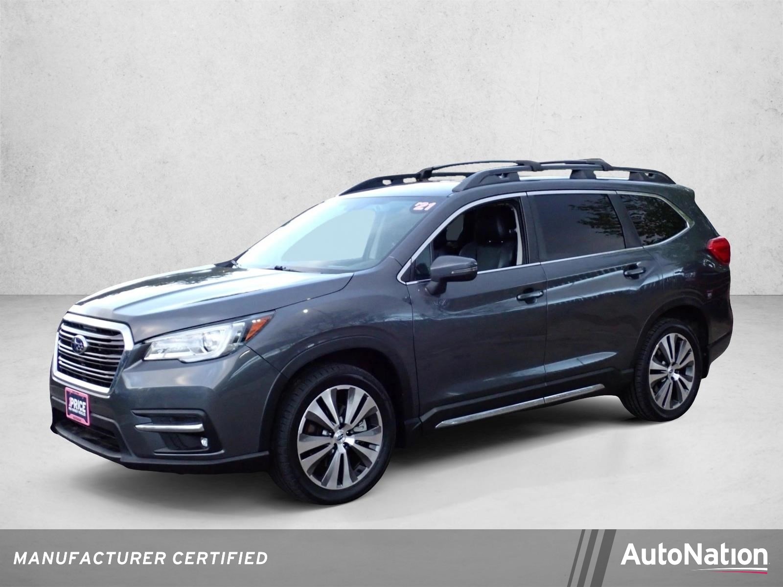 2021 Subaru Ascent Limited 7 Passenger's photo
