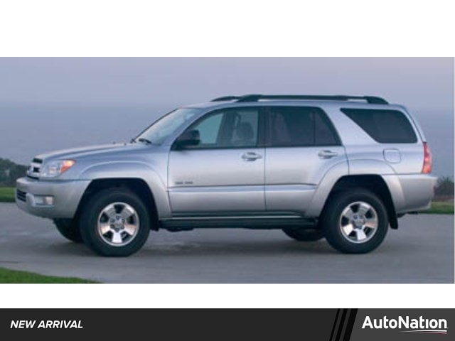 2005 Toyota 4Runner's photo