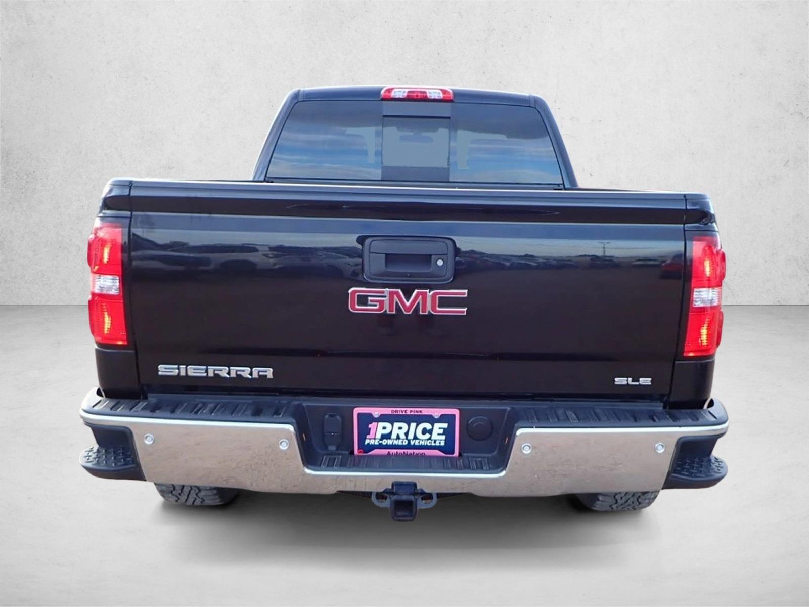 2018 Gmc Sierra 1500 SLE photo 3