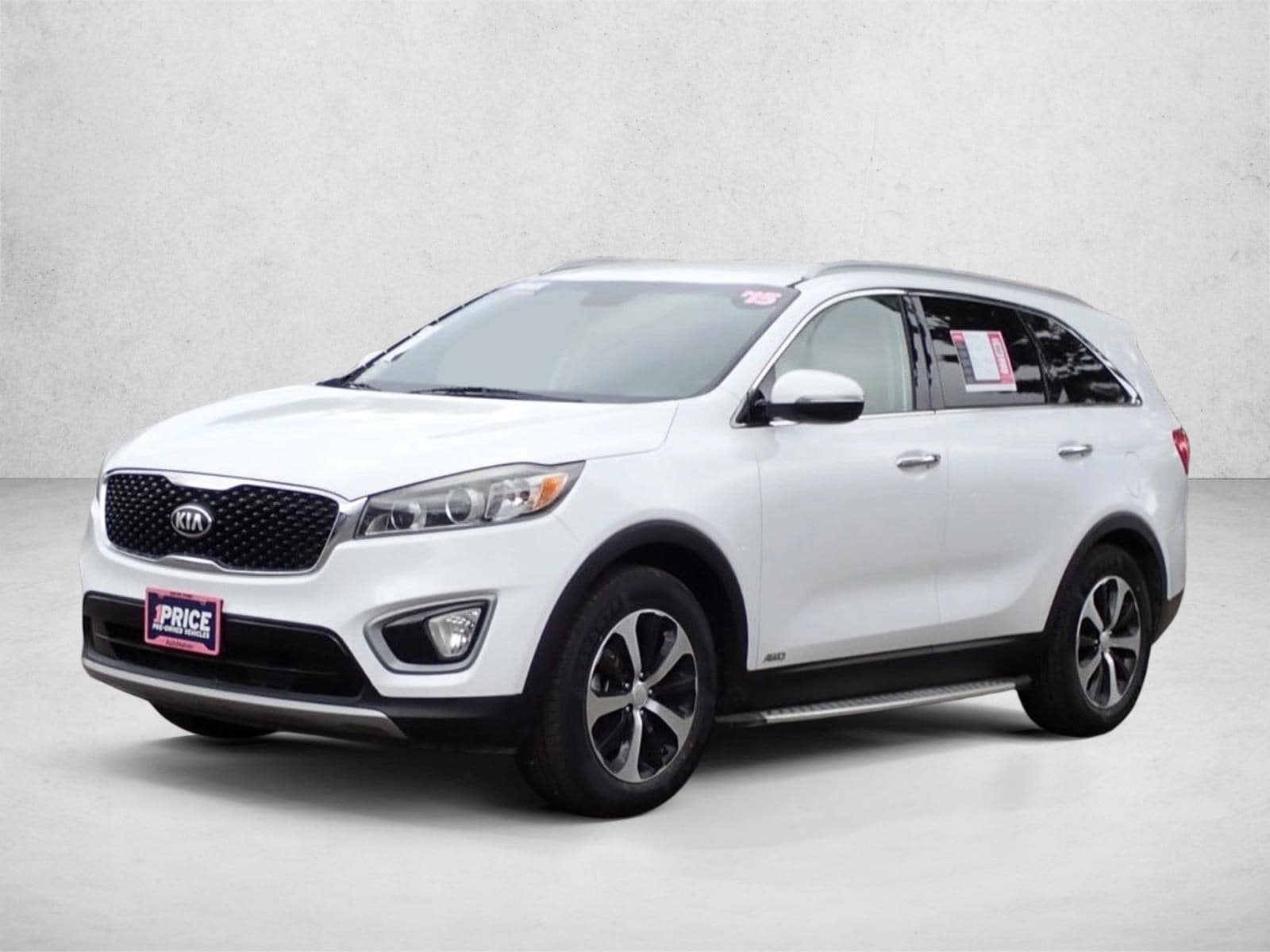 2016 Kia Sorento EX