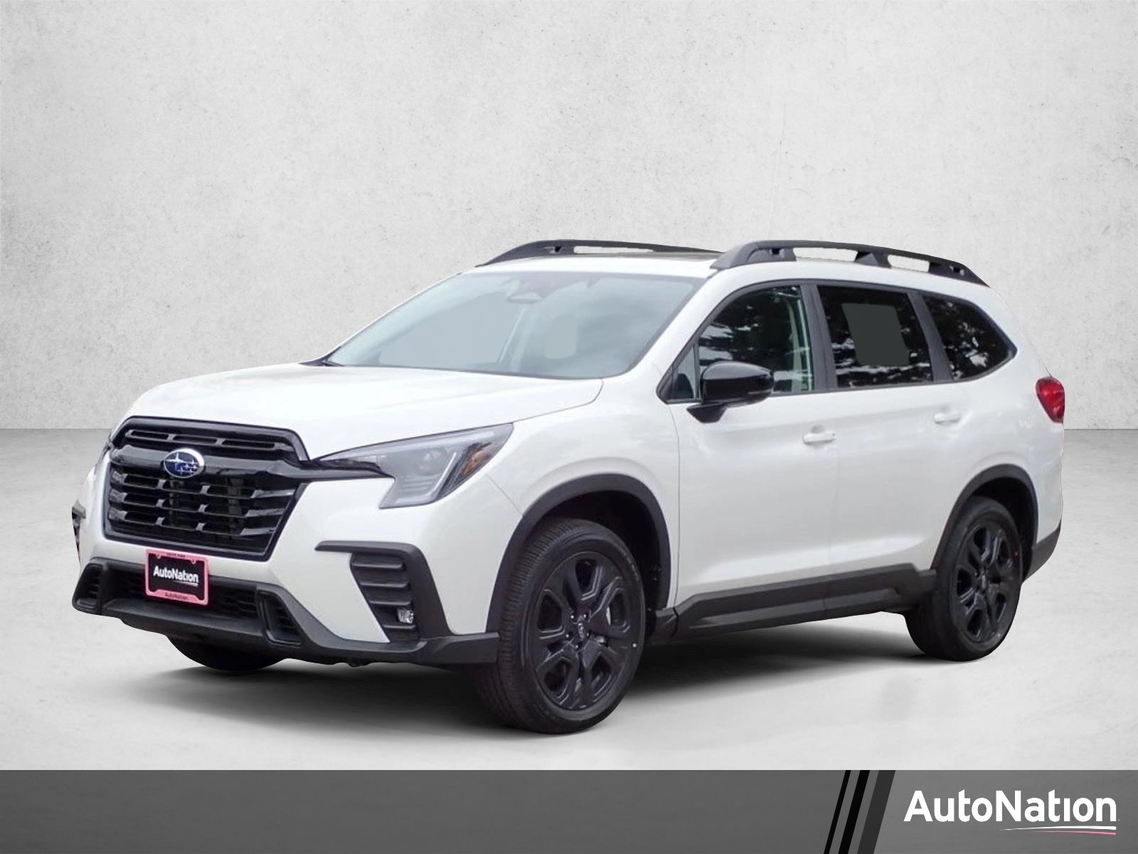 2026 Subaru Ascent Onyx Edition-Touring 7 Passenger's photo