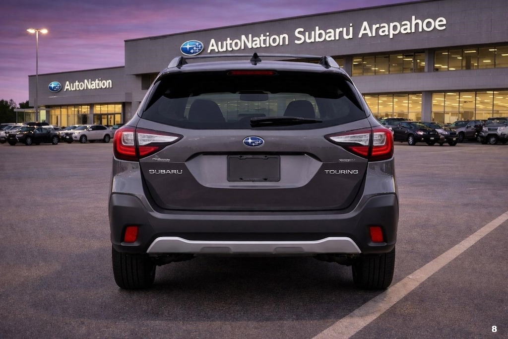 Used 2022 Subaru Outback Touring SUV