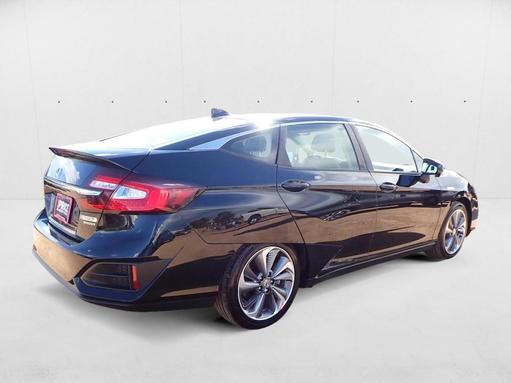 Used 2018 Honda Clarity Plug-In Hybrid Touring Sedan