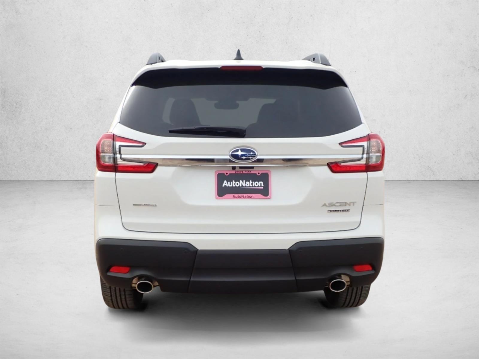 New 2027 Subaru Ascent Limited 7-Passenger SUV
