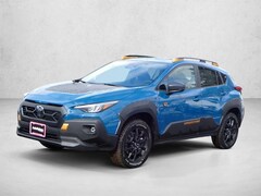 New 2026 Subaru Crosstrek Wilderness SUV T3726219 near Denver, CO